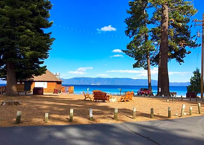 Meeks Bay Resort & Marina