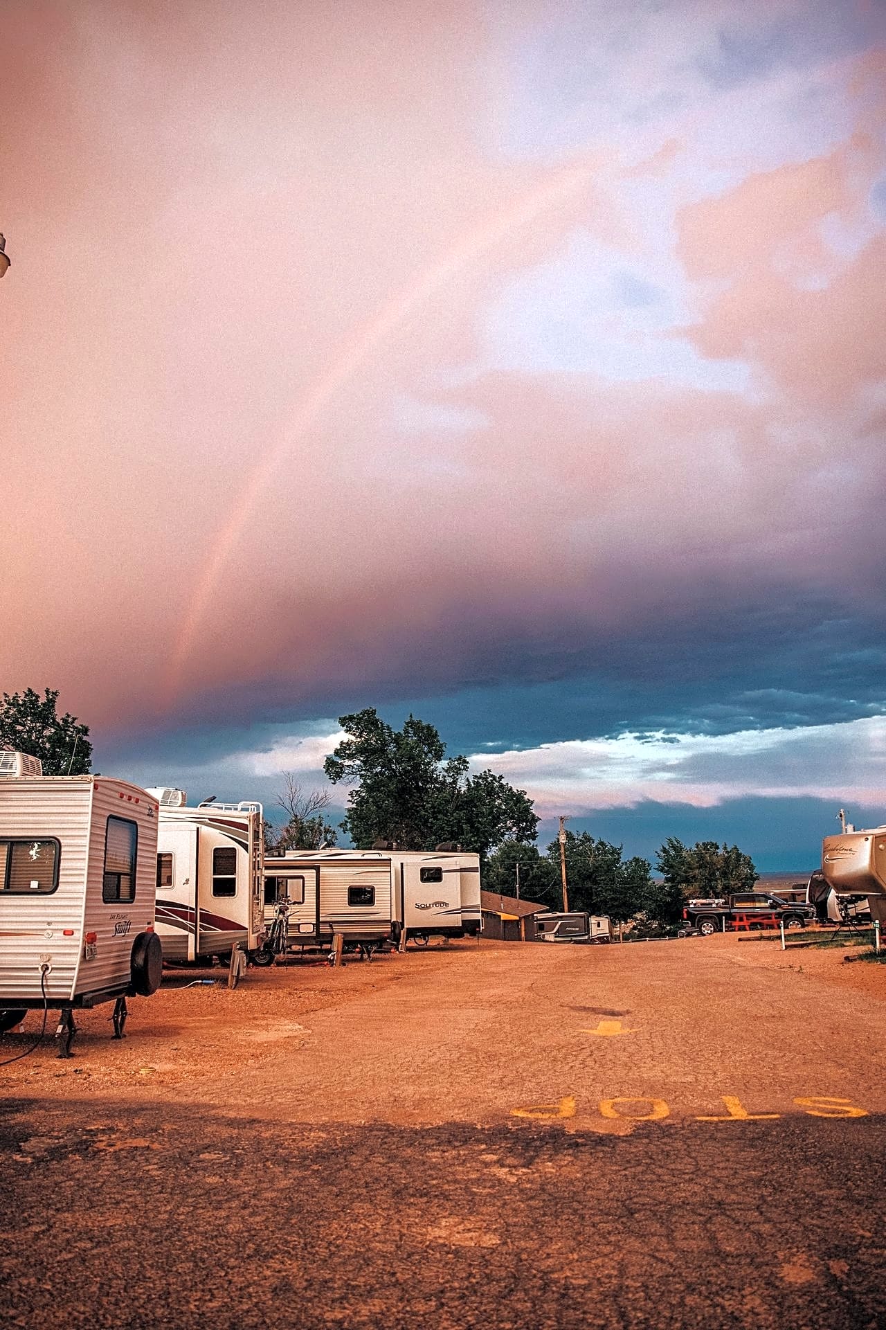 Rapid City RV Park & Campground