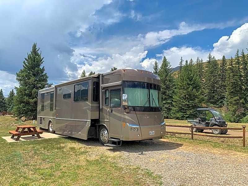 Antlers Rio Grande Lodge & RV Park