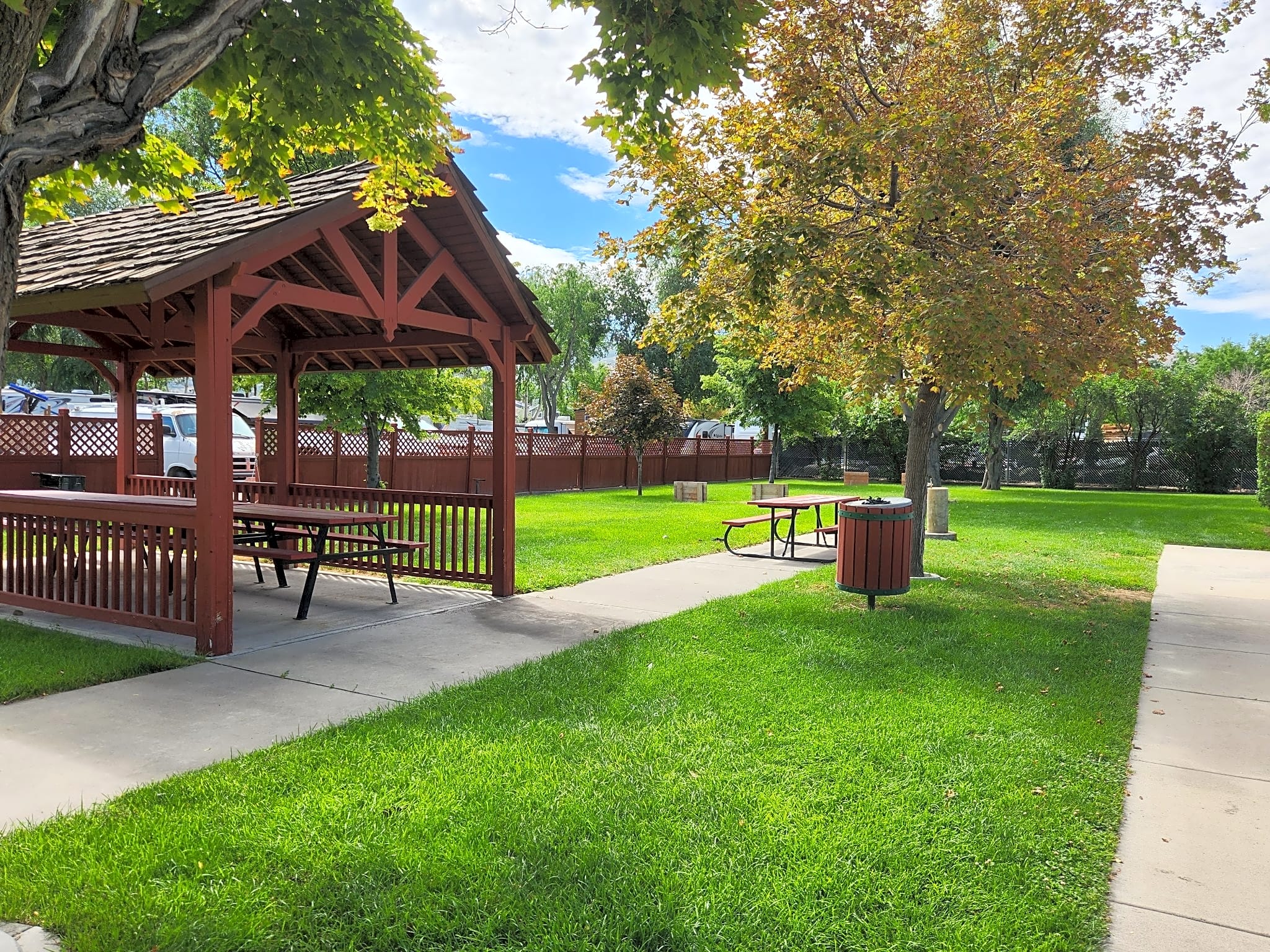 Mountain Shadows RV Park