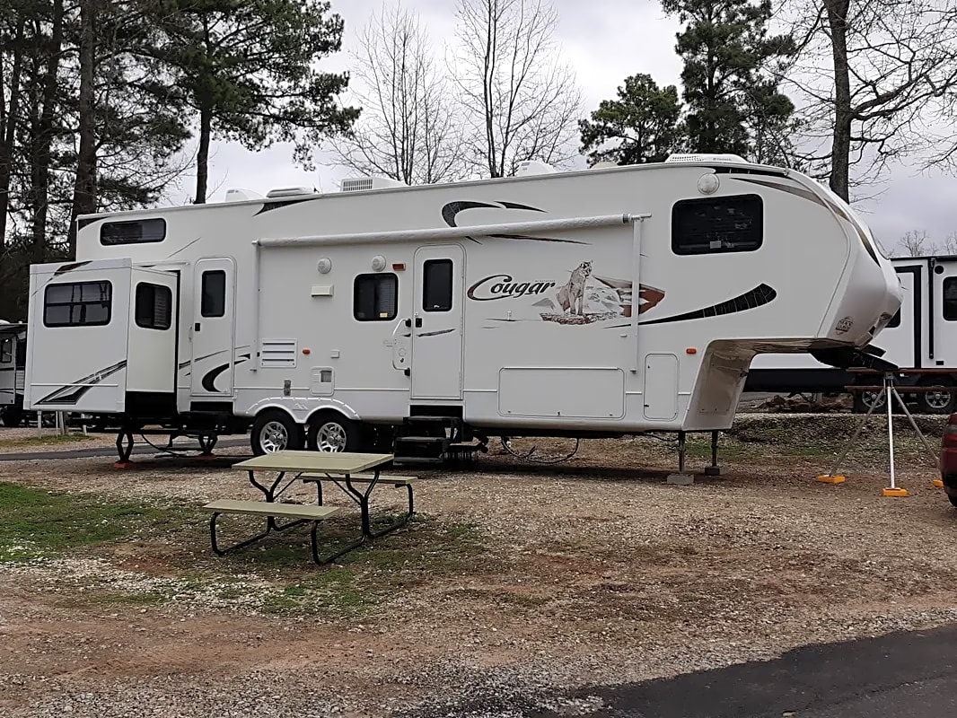 Plantation Oaks RV Park - Augusta, GA