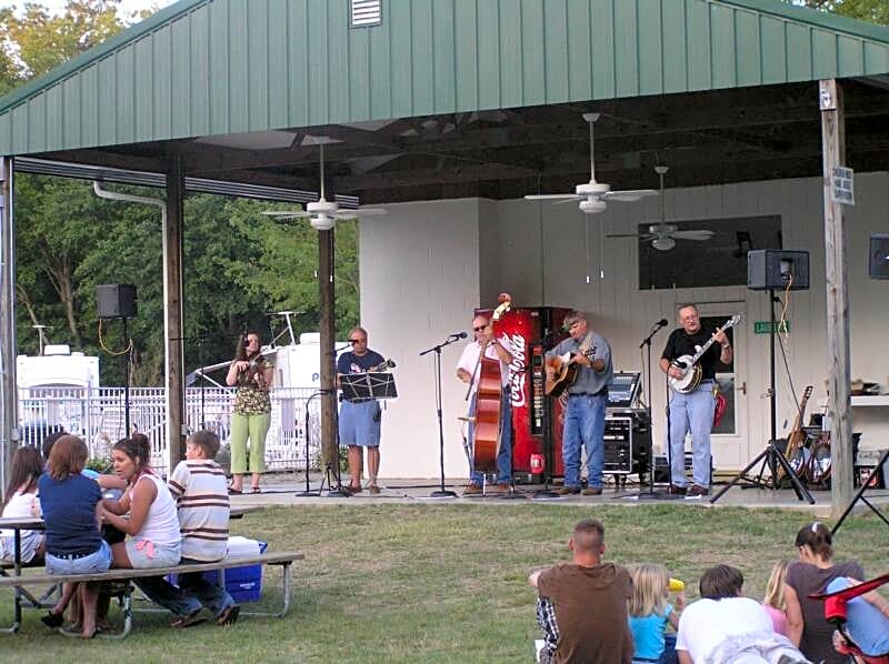River Bottom Farms Family Campground