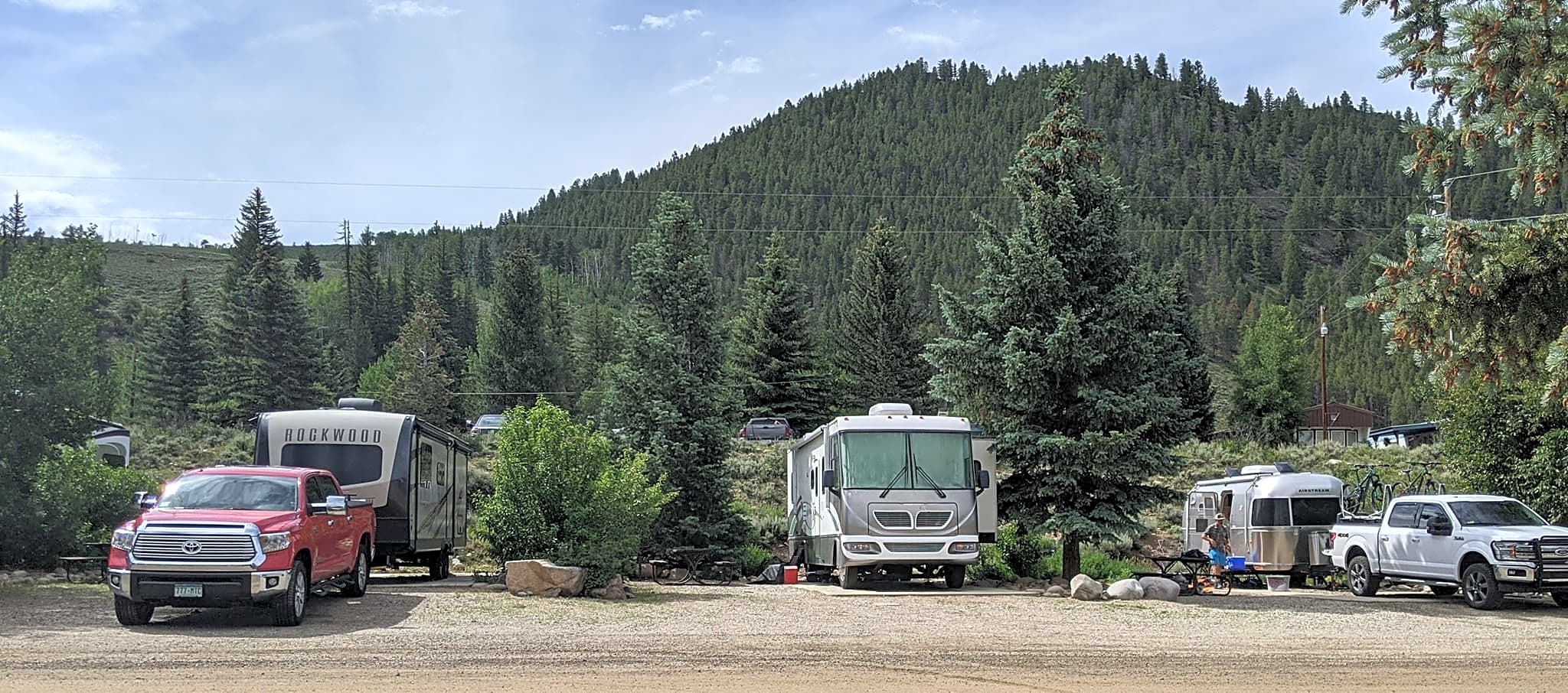 Three Rivers Resort & Outfitting