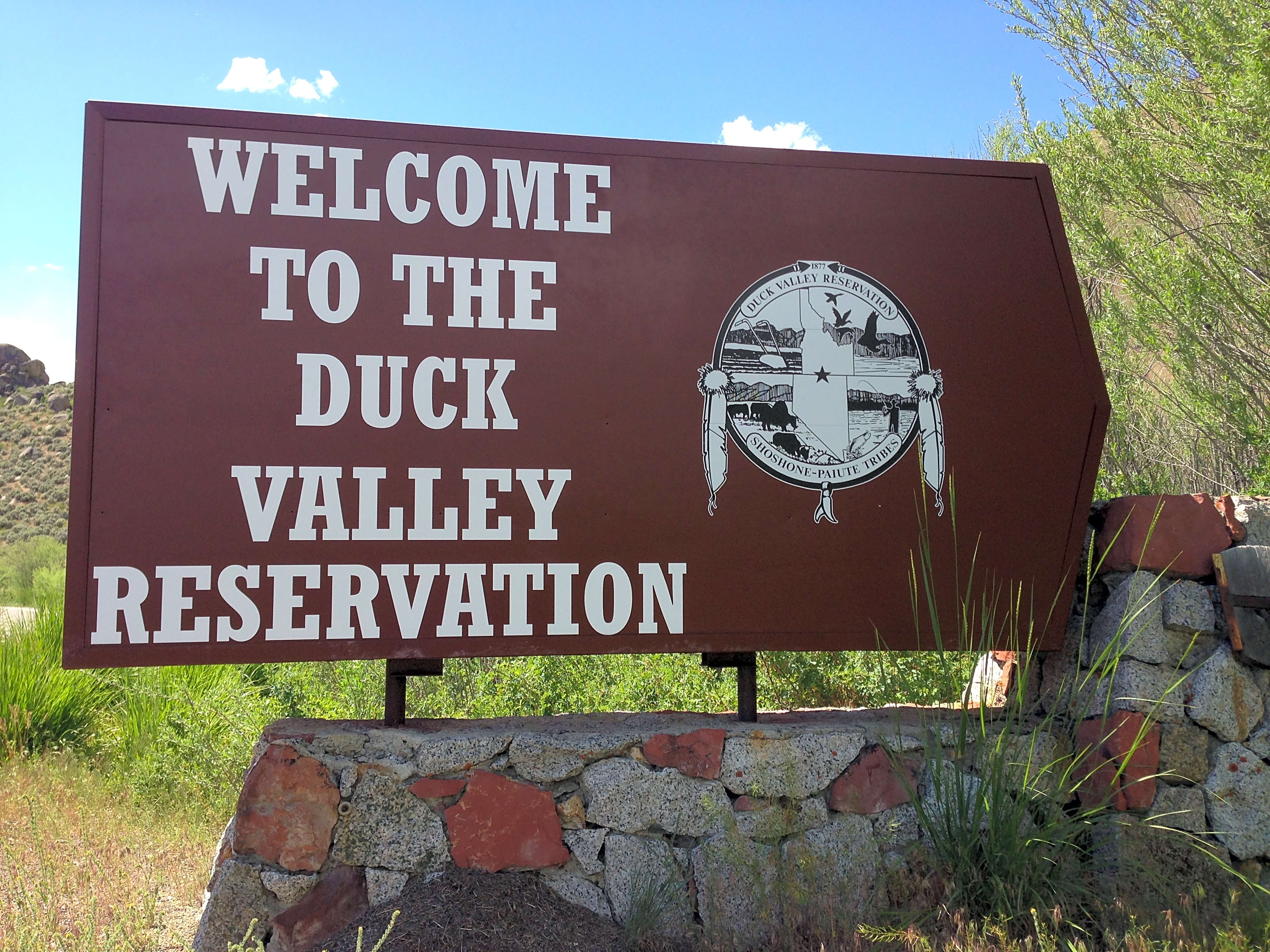 Duck Valley Indian Reservation