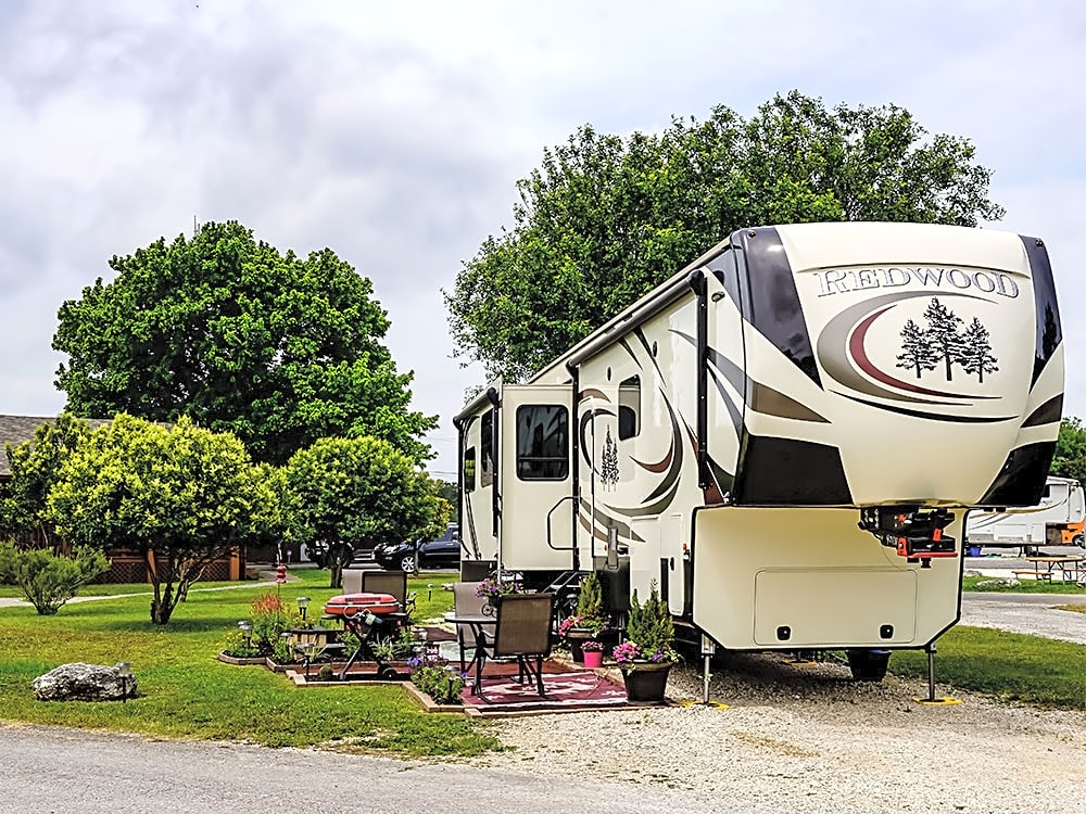 Alamo Fiesta RV Resort