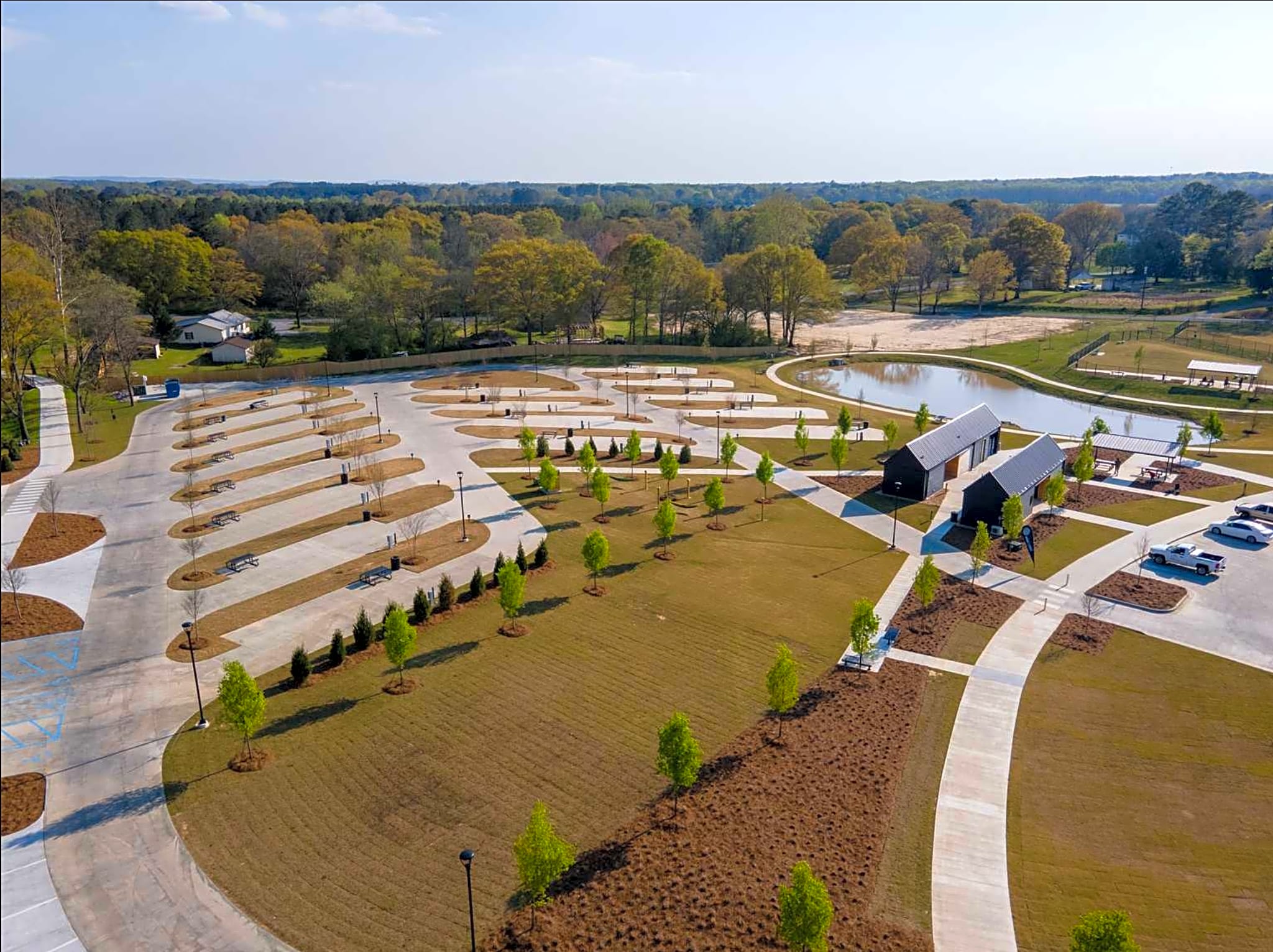 Sand Mountain Park & Amphitheater