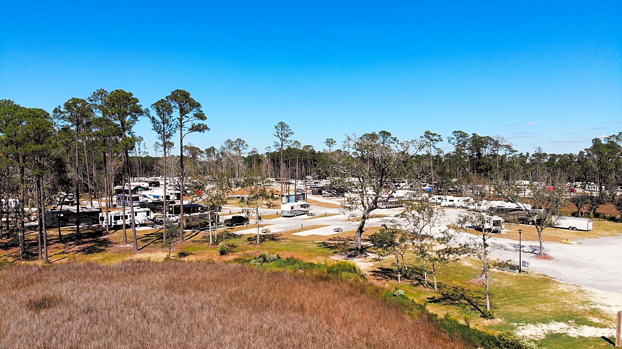 Biloxi Bay RV Resort & Marina