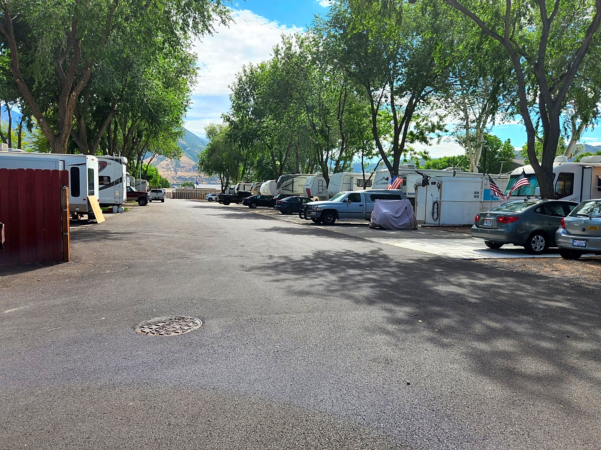 Mountain Shadows RV Park