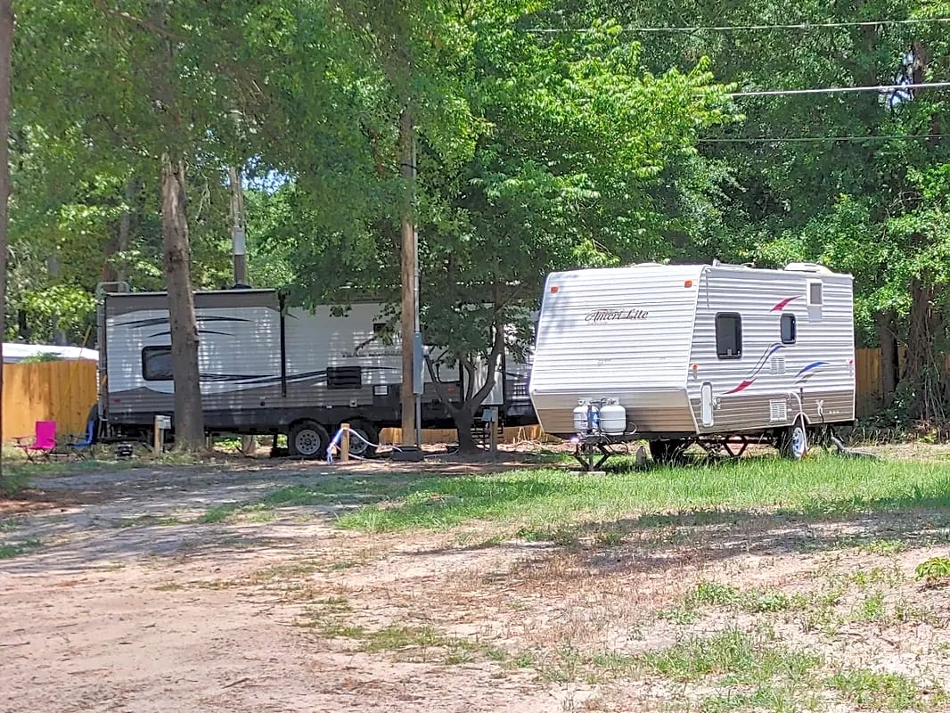 Plantation Oaks RV Park - Augusta, GA