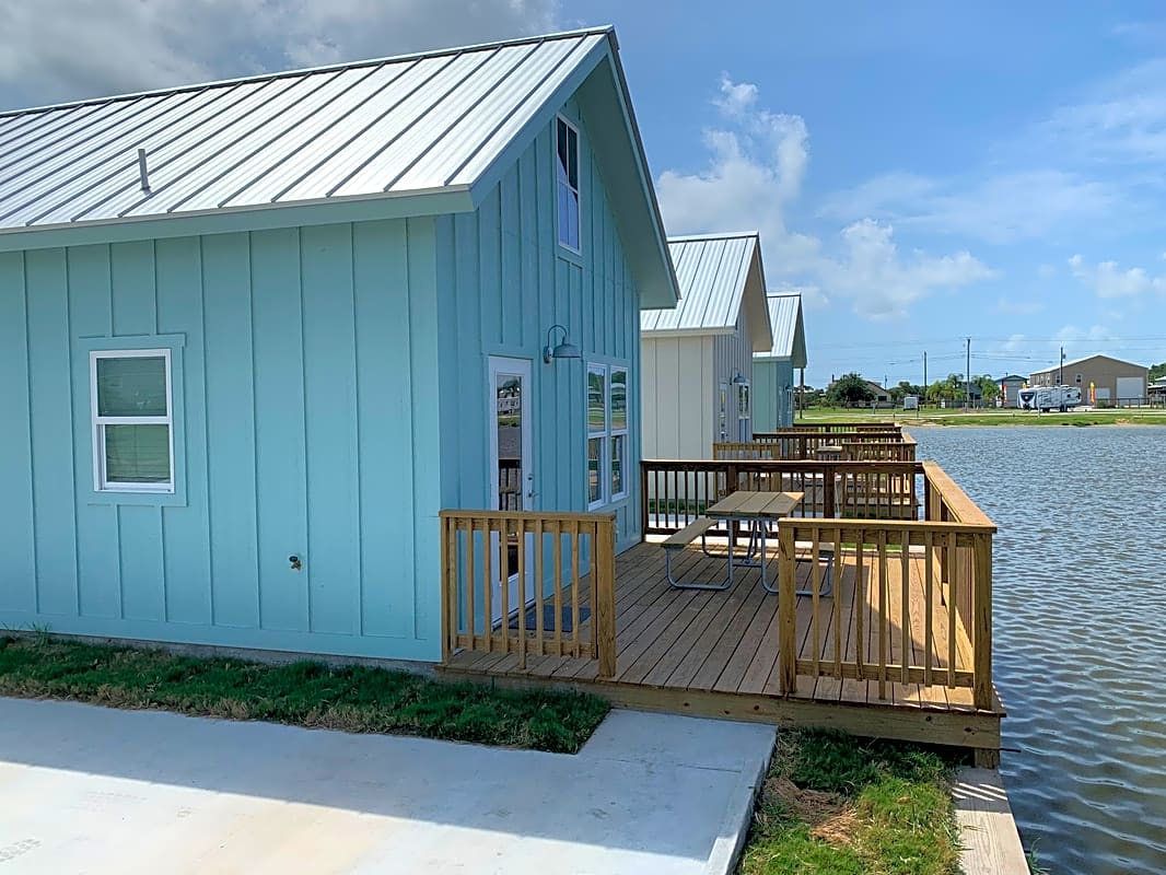 R & R RV Resort & Casitas