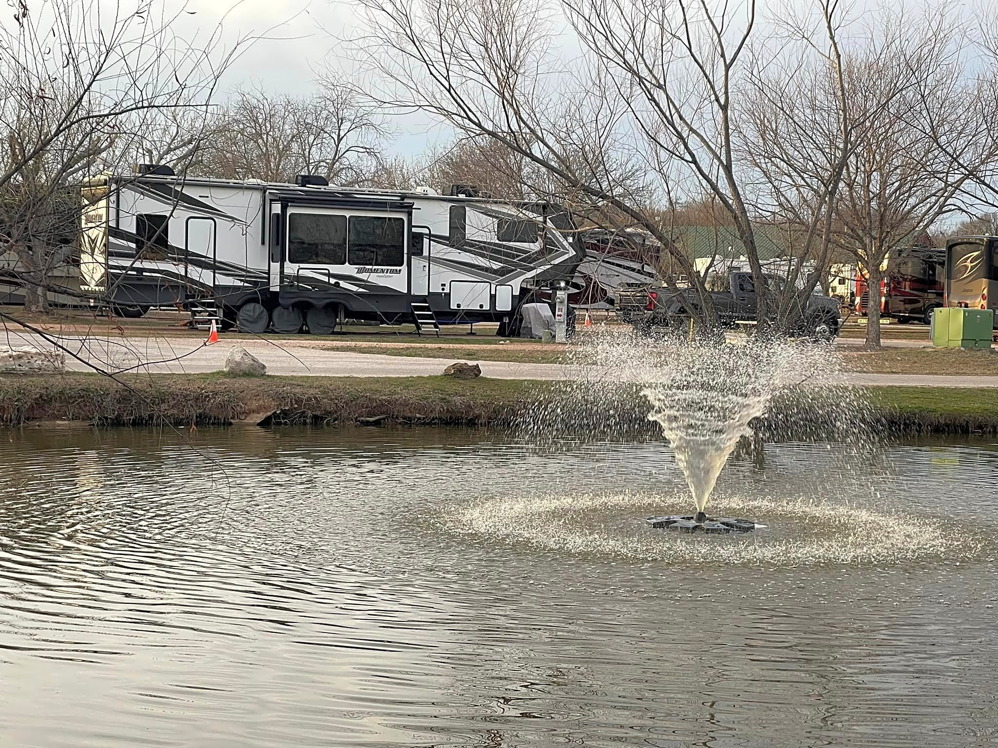 Fredericksburg RV Park