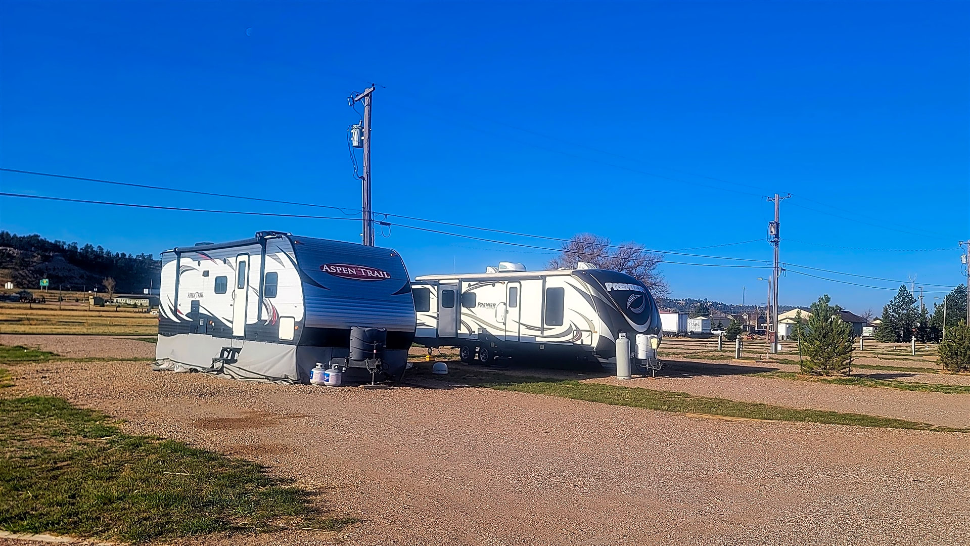 Pine Bluffs RV Park