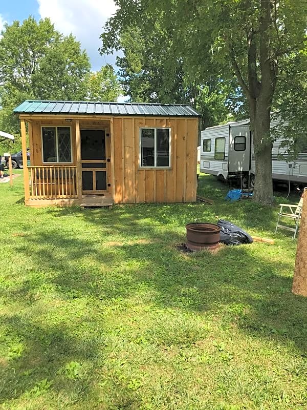 Taylors Lost Haven Campground