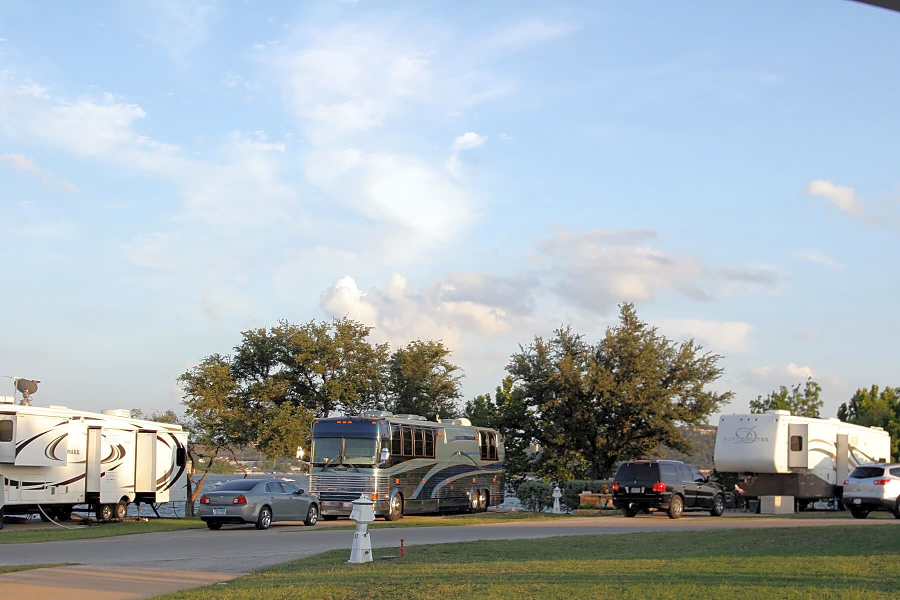 Sunset Point RV Resort