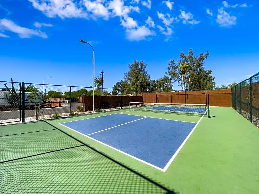 Mesa Sunset RV Resort