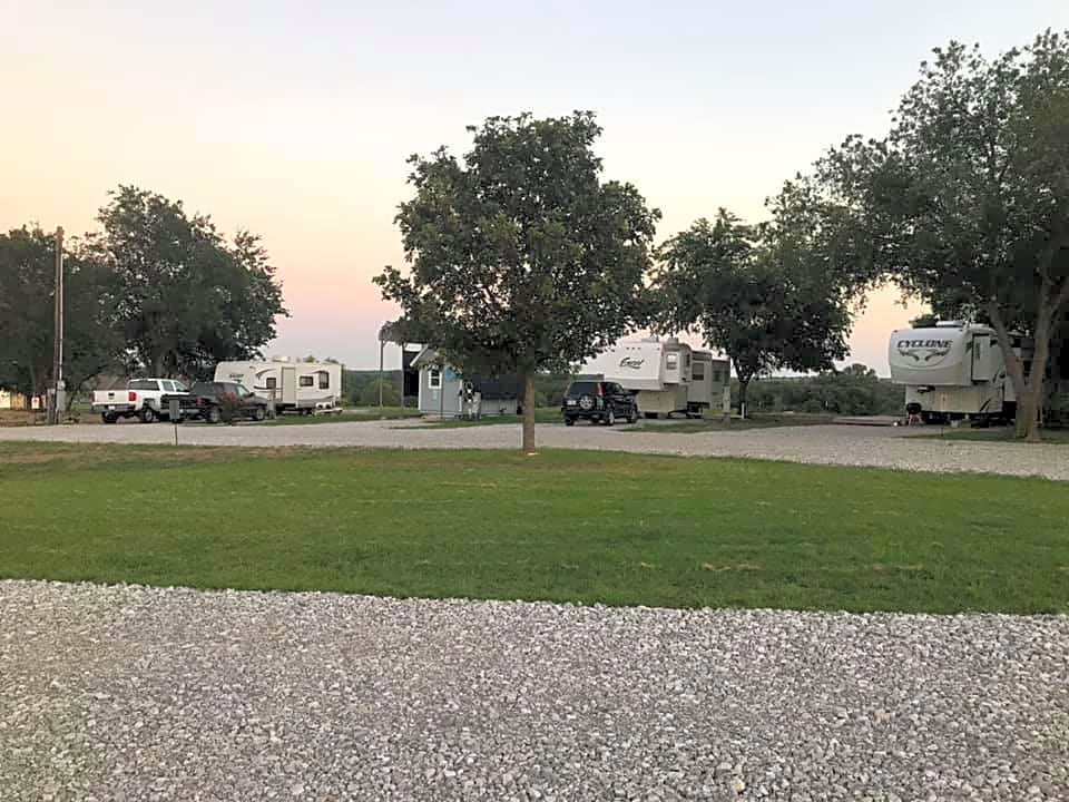 Clear Creek RV Park