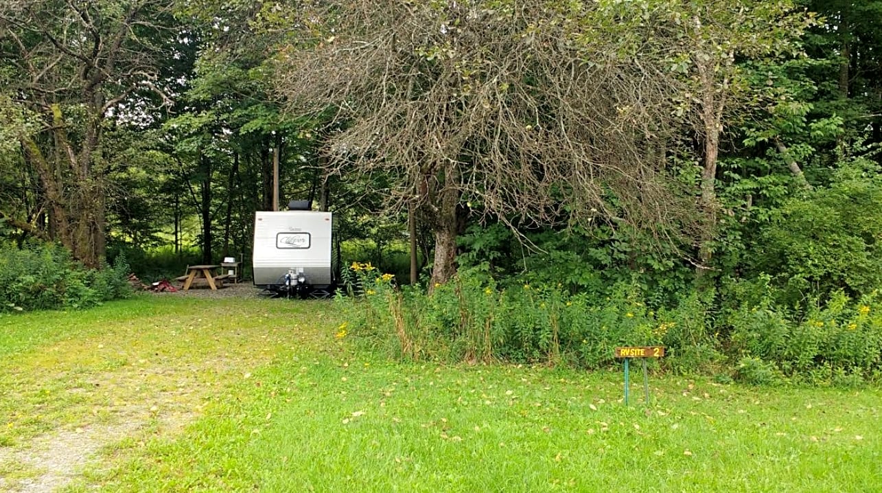 Kingswood Campsite