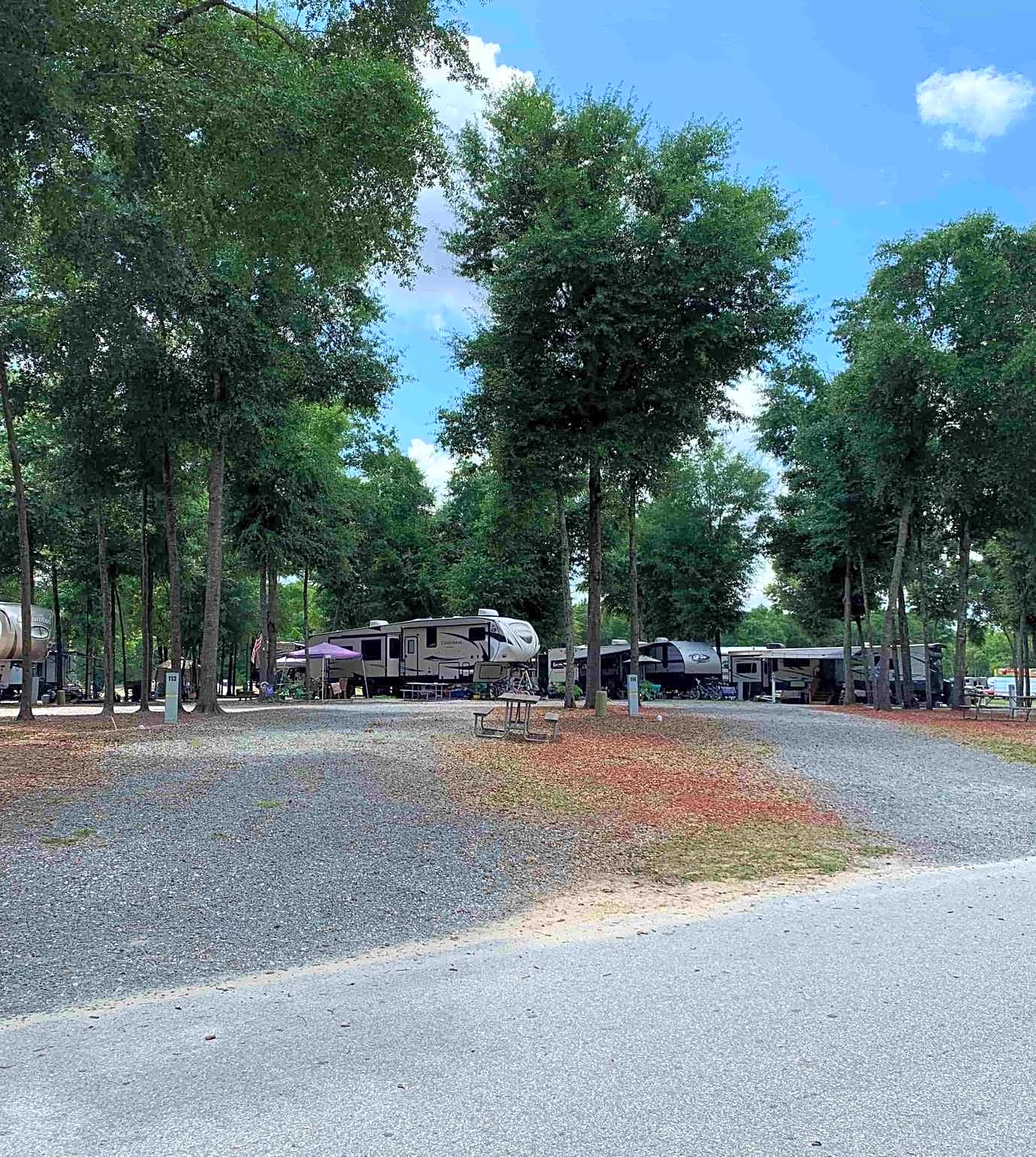 Fair Harbor RV Park & Campground