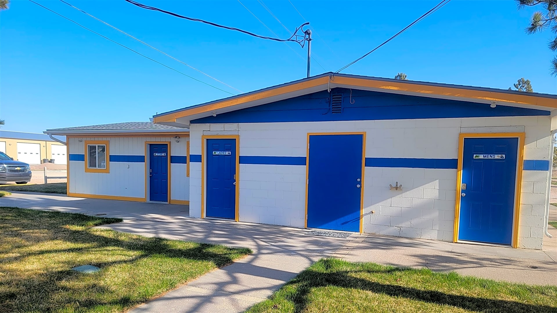 Pine Bluffs RV Park
