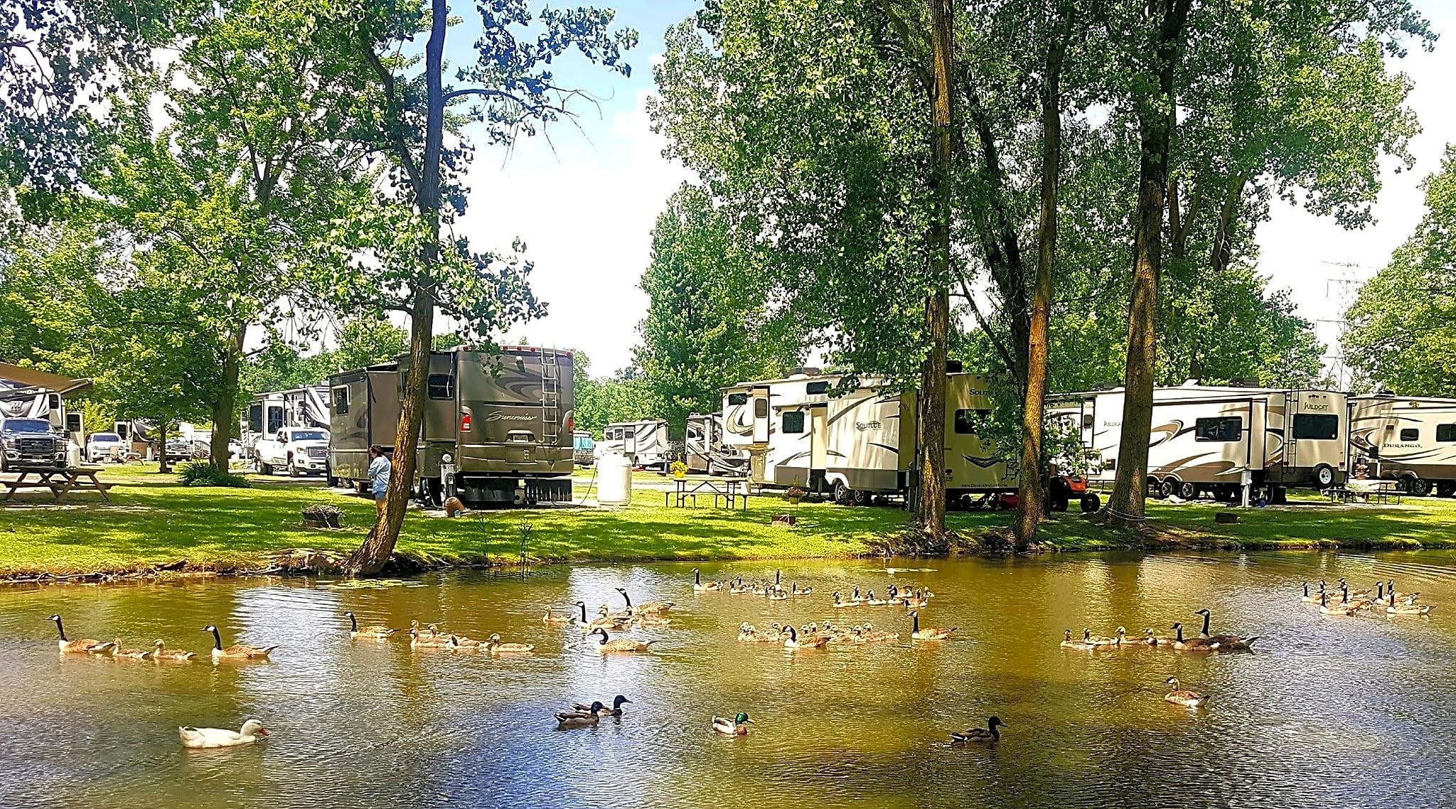 Camp Lord Willing RV Park