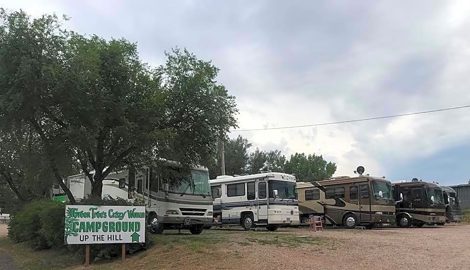 Greentrees Crazy Woman Campground