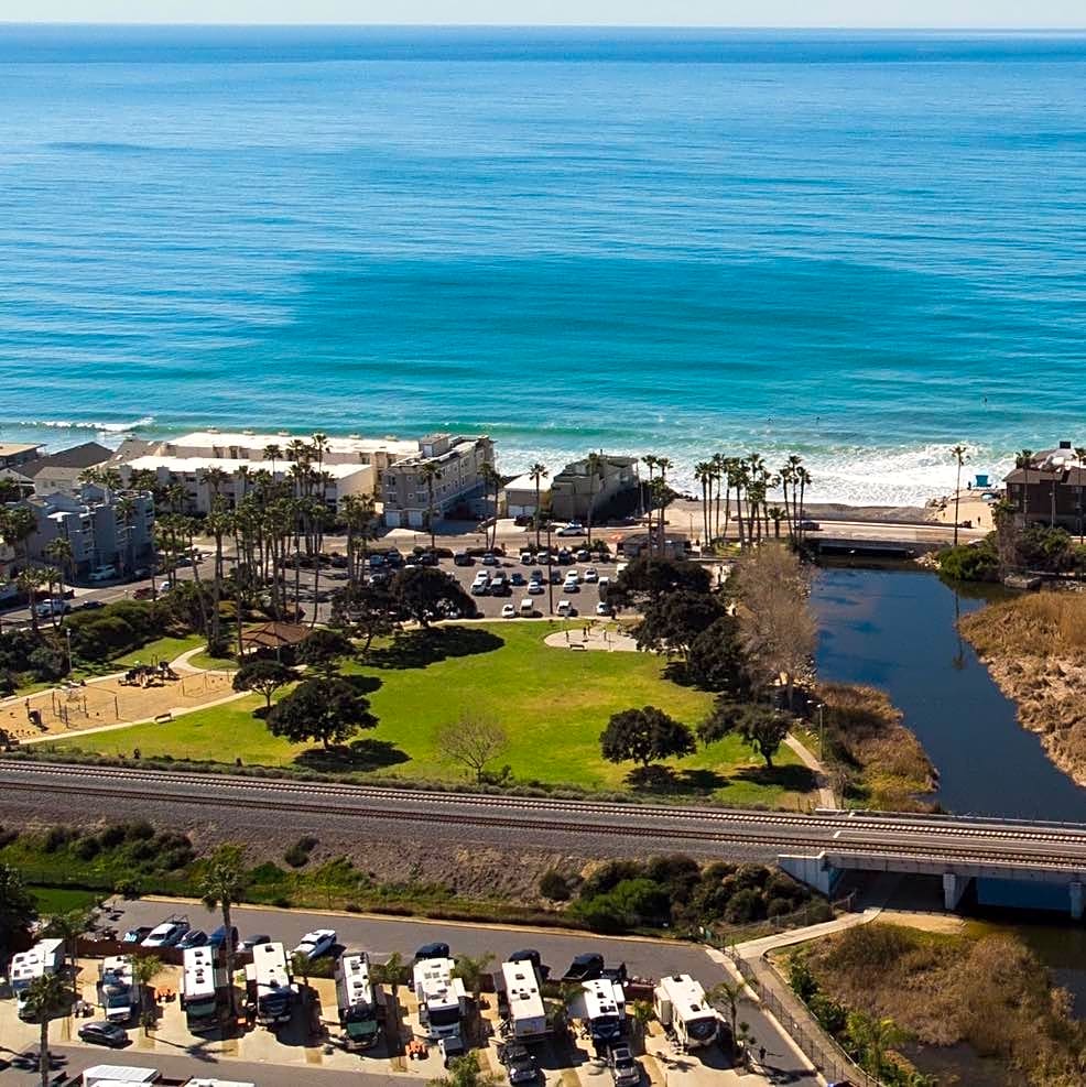 Paradise by the Sea Beach RV Resort