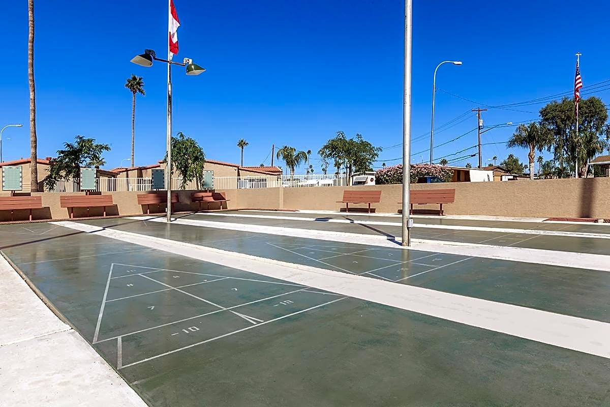 Trail Riders Ranch (Age Restricted 55+)