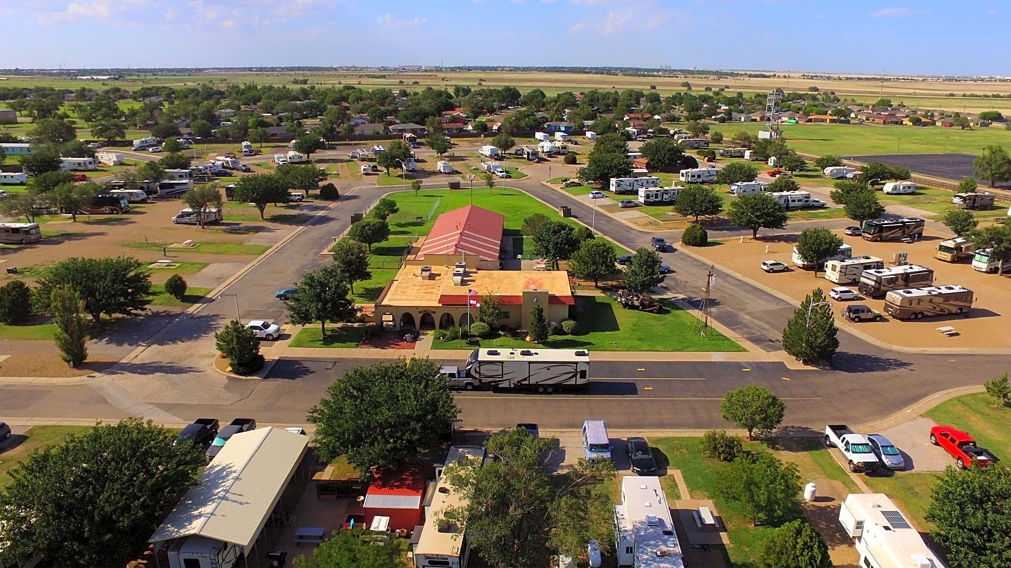 The Big Texan RV Ranch