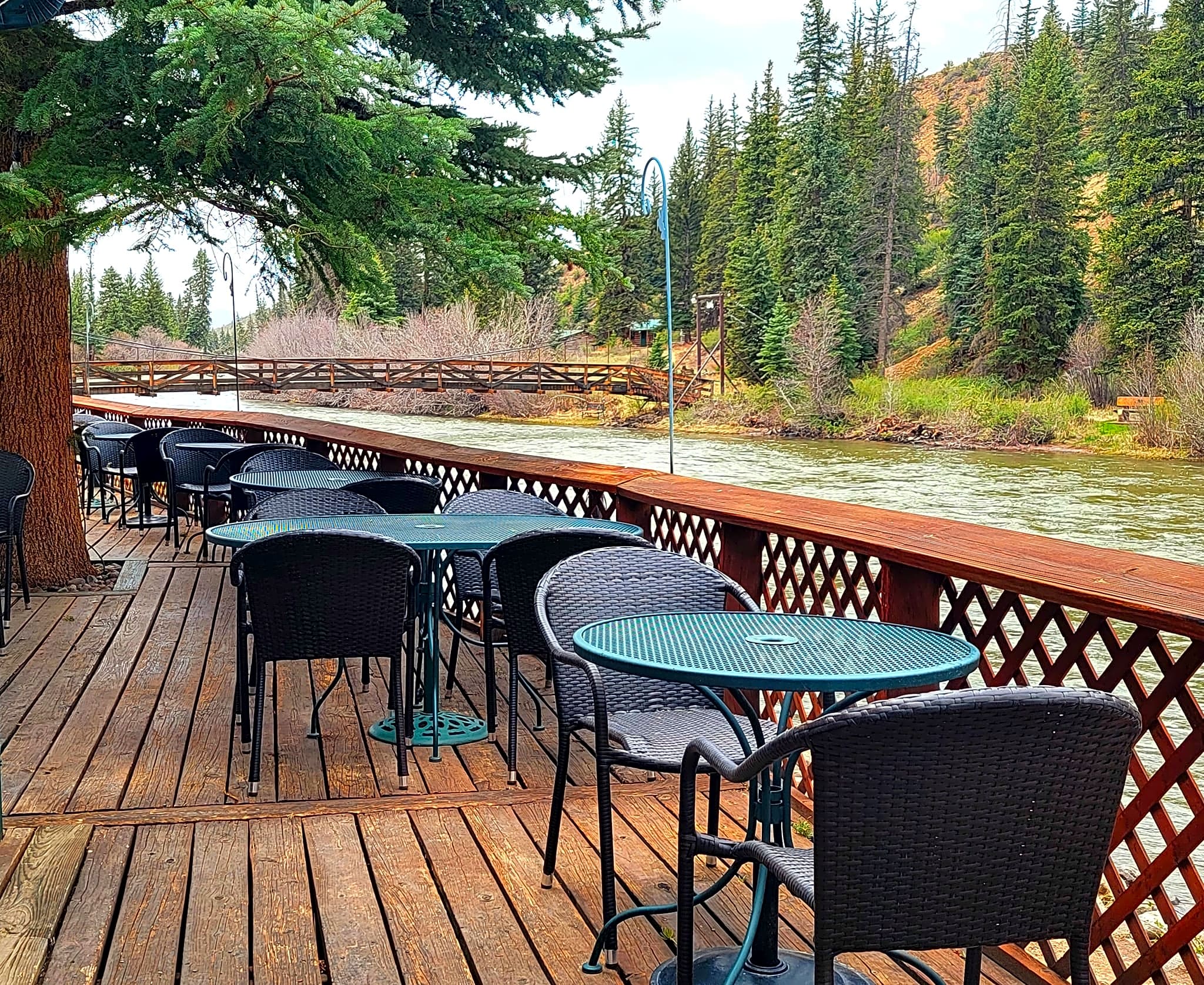 Antlers Rio Grande Lodge & RV Park