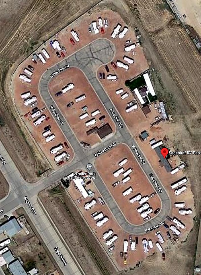 Sagebluff RV Park