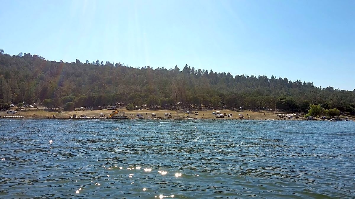 Collins Lake