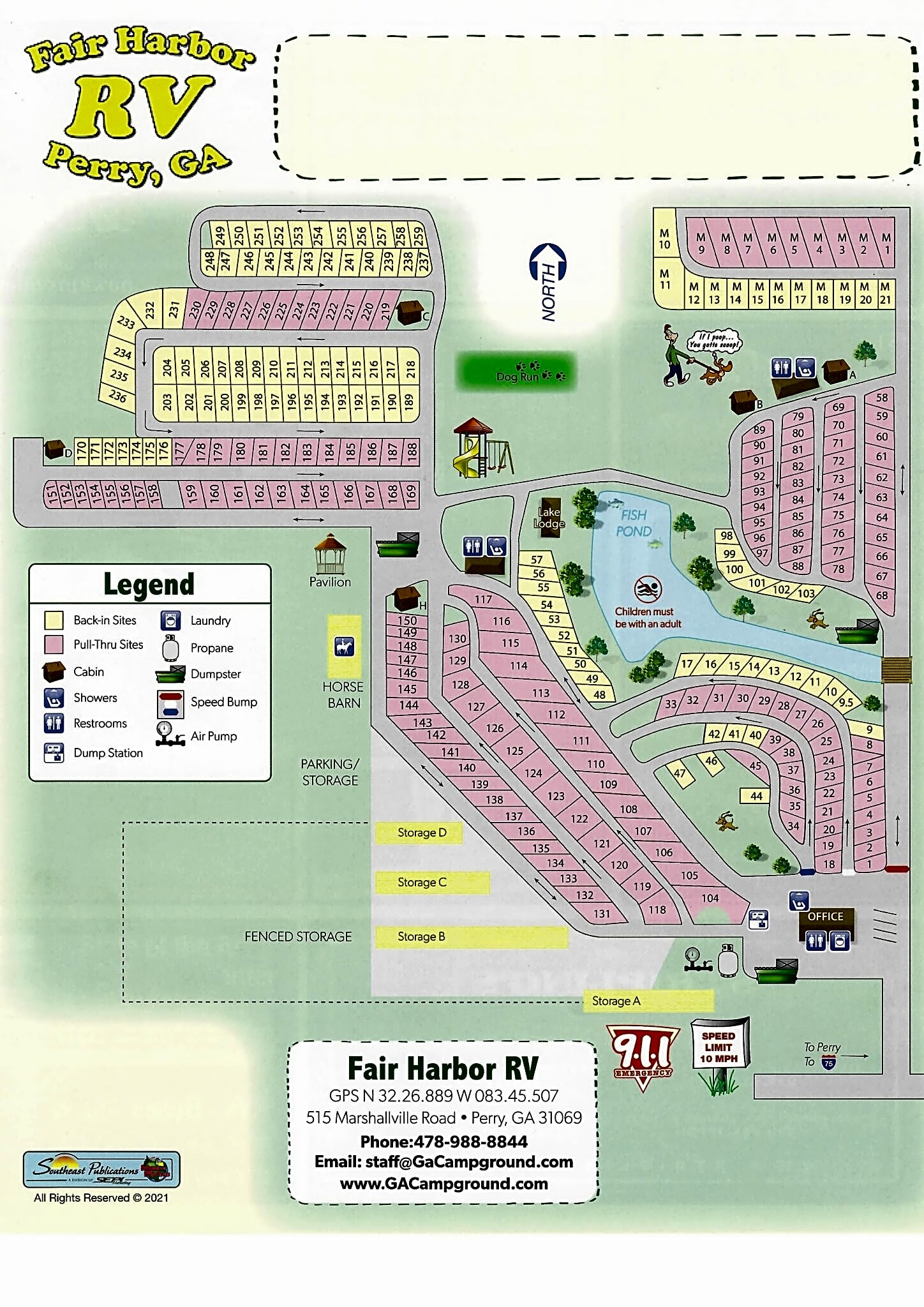 Fair Harbor RV Park & Campground