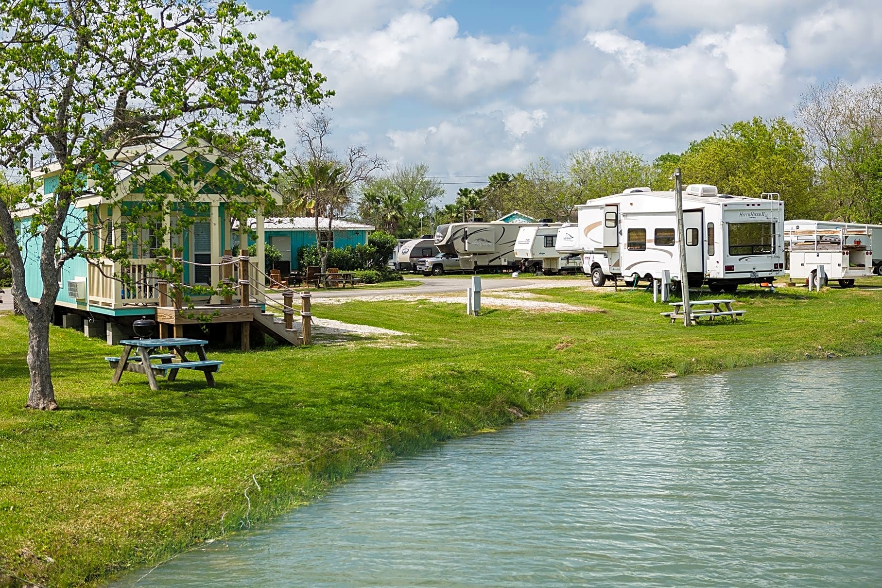 Tropical Gardens RV Park And Resort