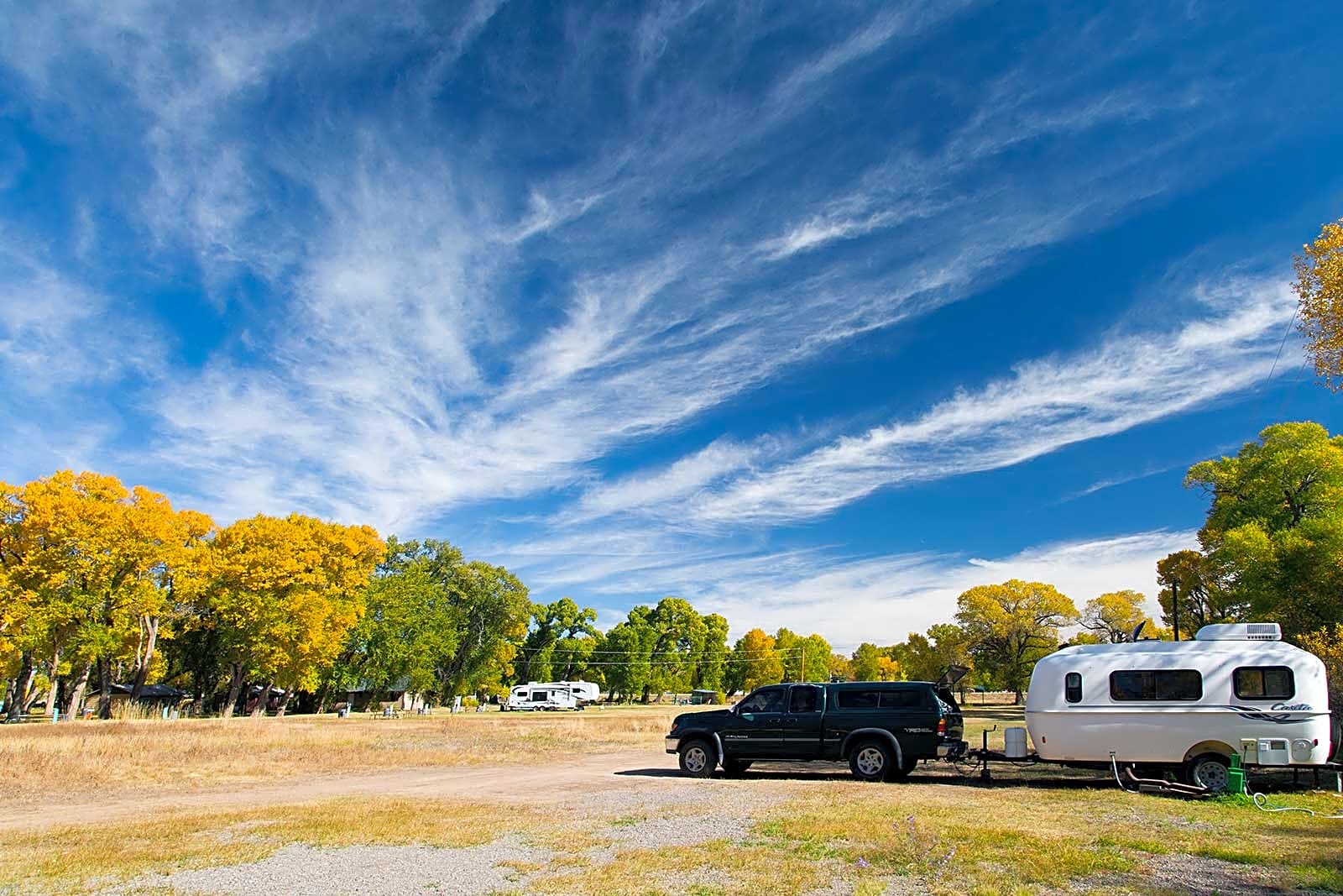 Twin Rivers Cabins & RV Park