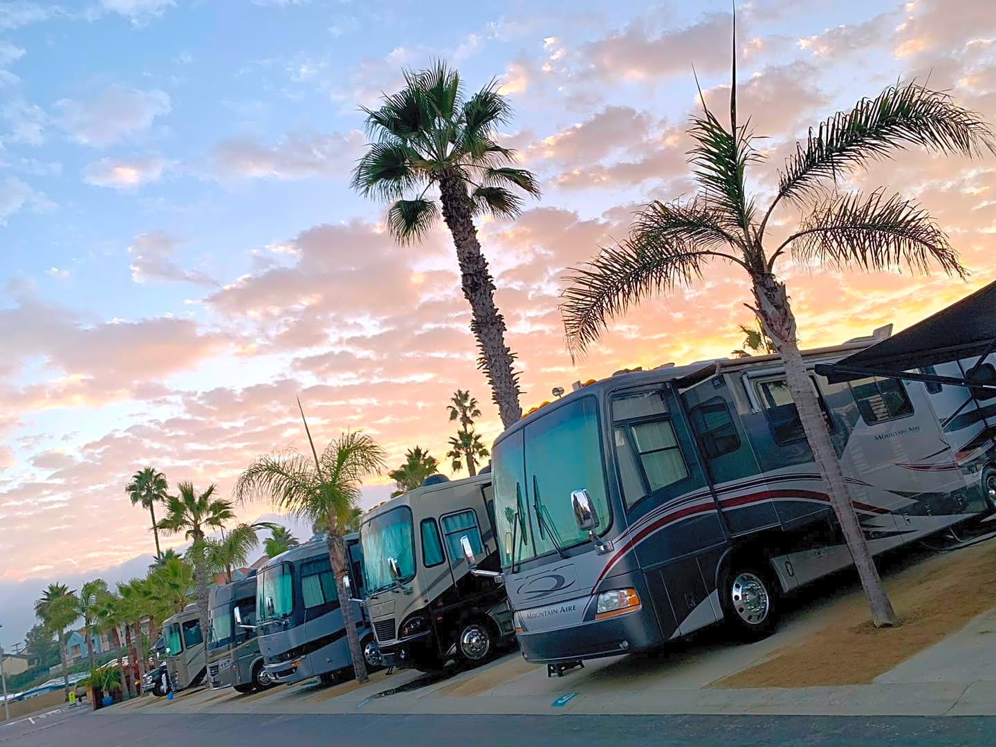 Paradise by the Sea Beach RV Resort