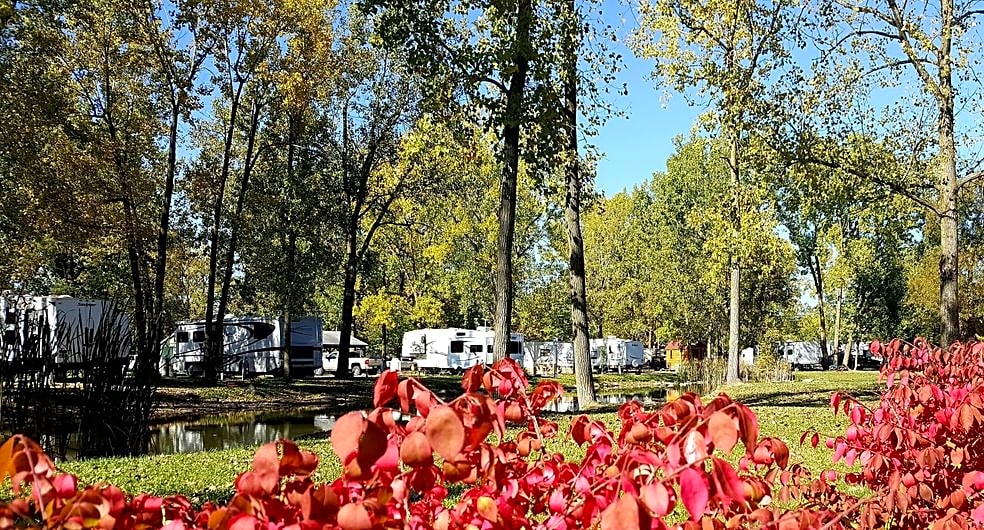 Camp Lord Willing RV Park