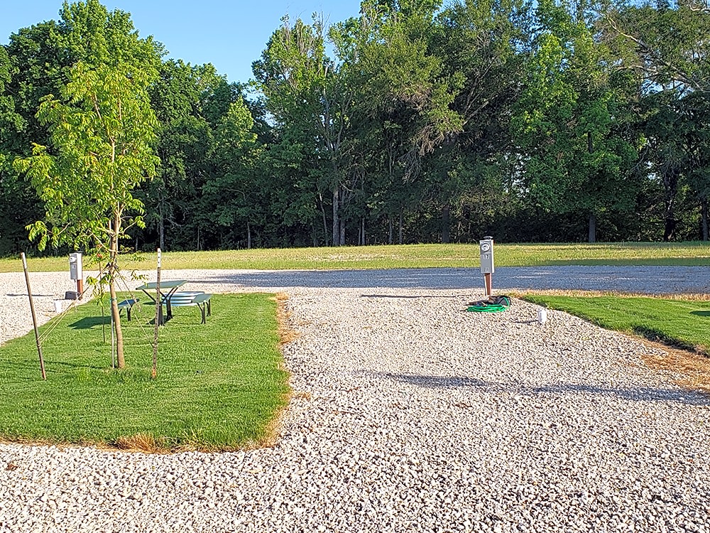 The Old Homeplace RV Village