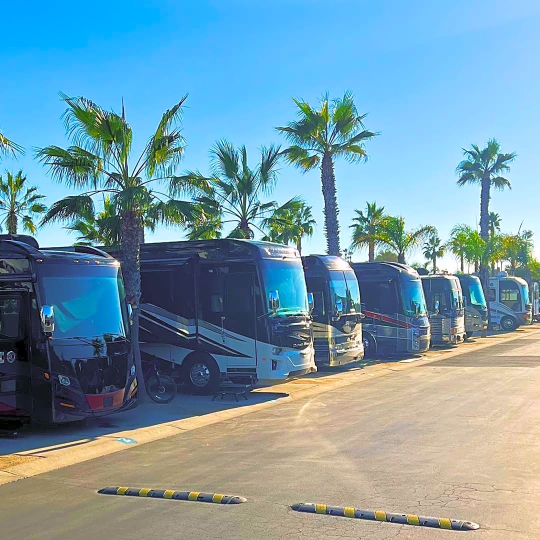 Paradise by the Sea Beach RV Resort