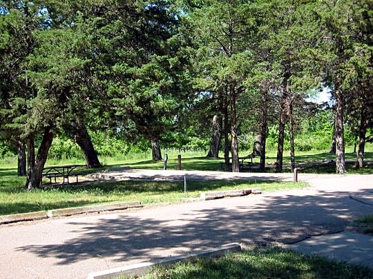 Mormon Island State Recreation Area