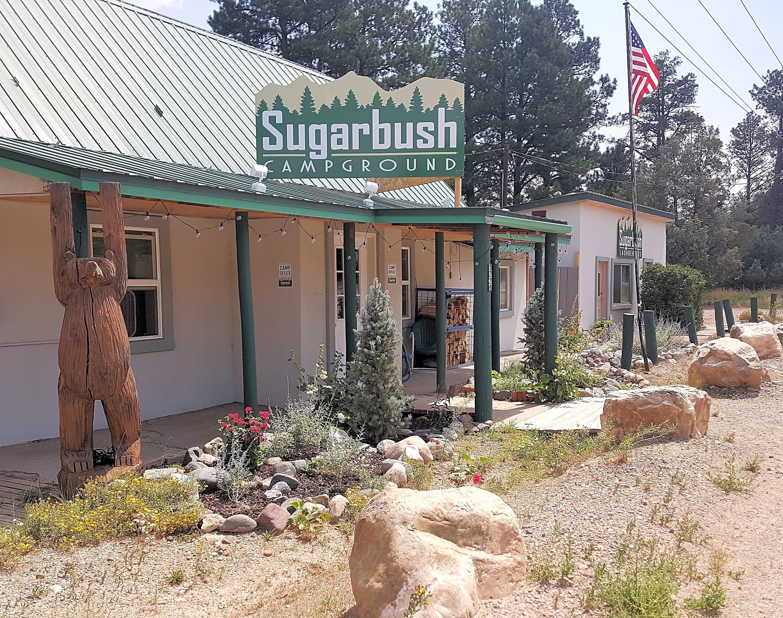 Sugarbush Campground