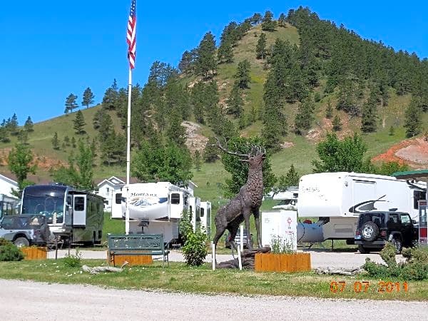 Mountain Range RV Park