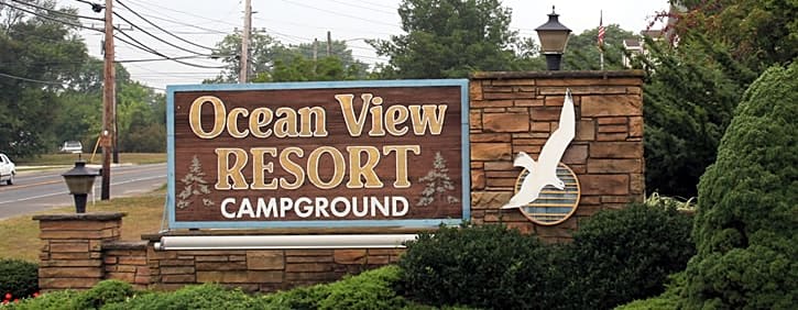 Ocean View Resort