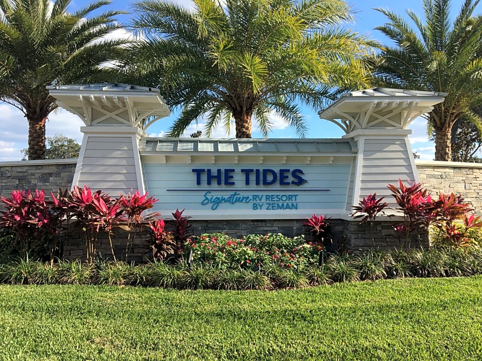 The Tides RV Resort