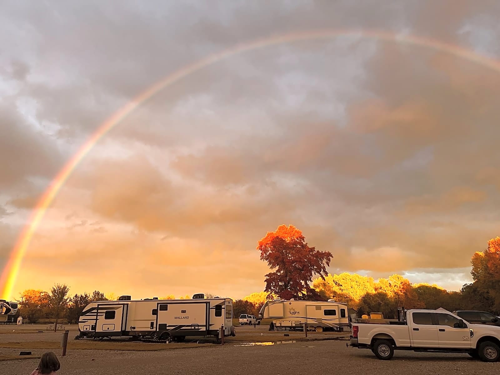 The Old Homeplace RV Village