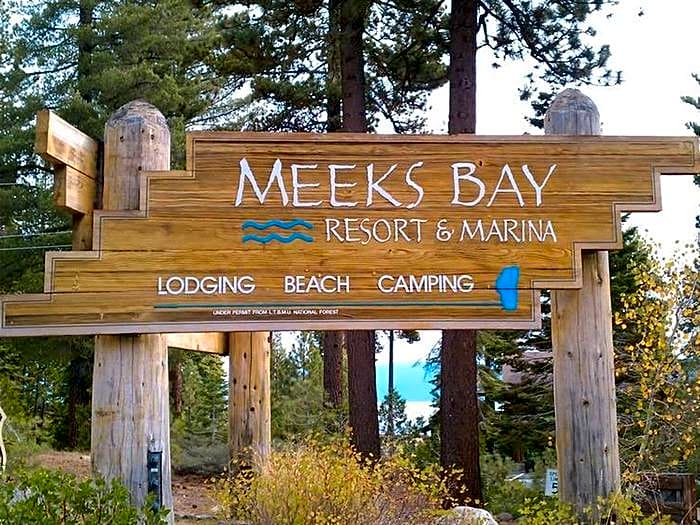 Meeks Bay Resort & Marina