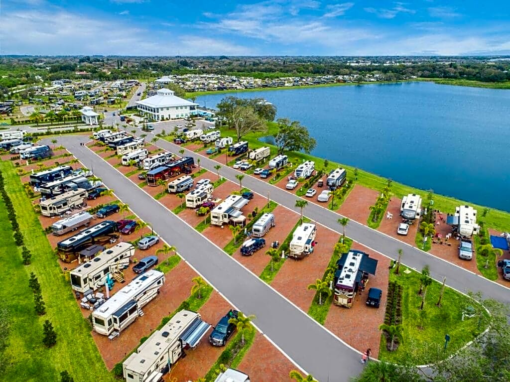 The Tides RV Resort