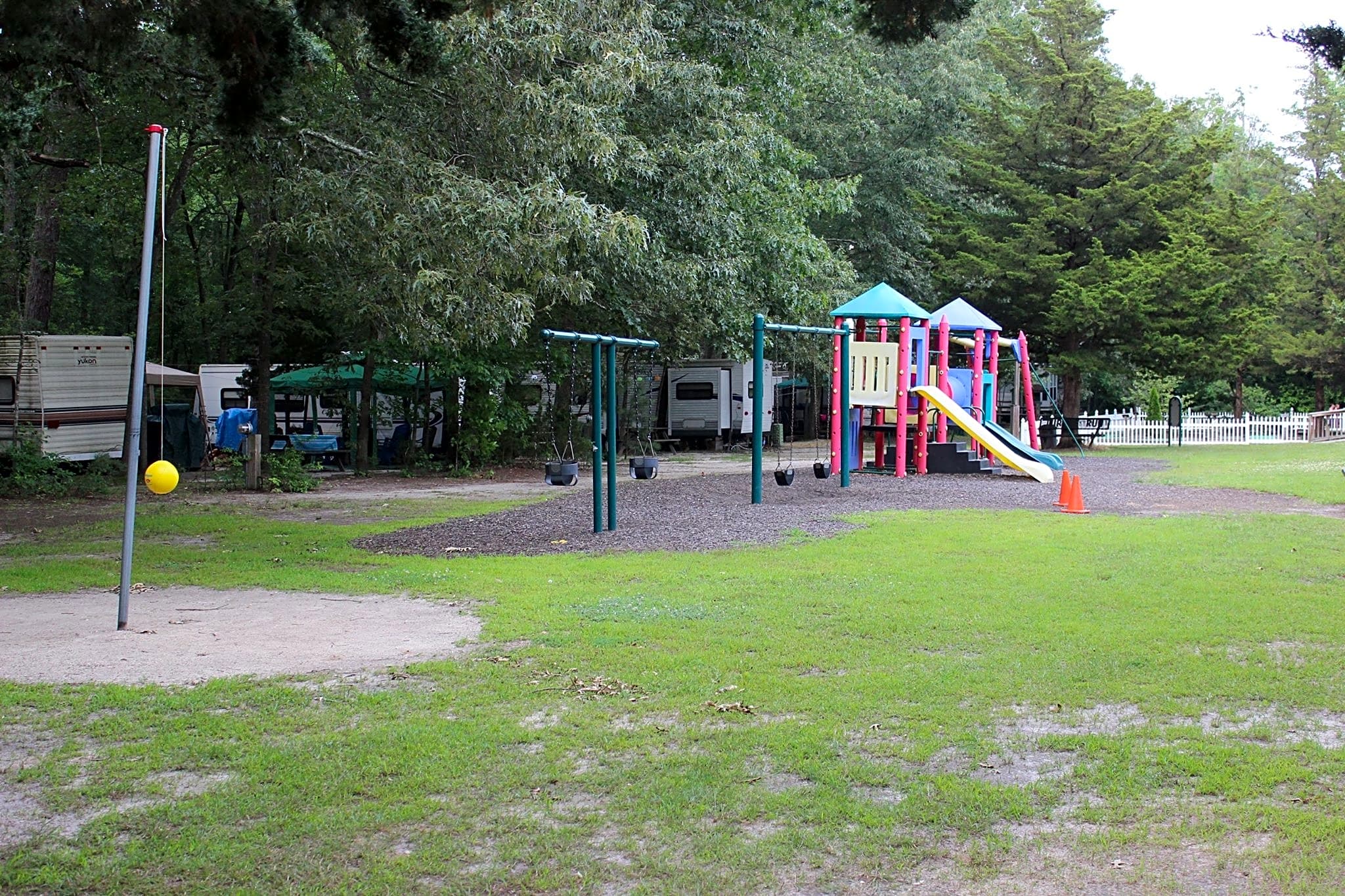 Turtle Run Campground