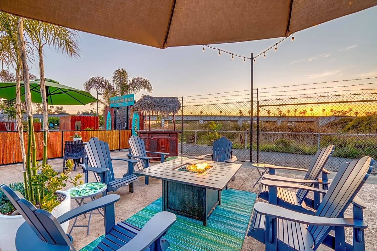 Paradise by the Sea Beach RV Resort