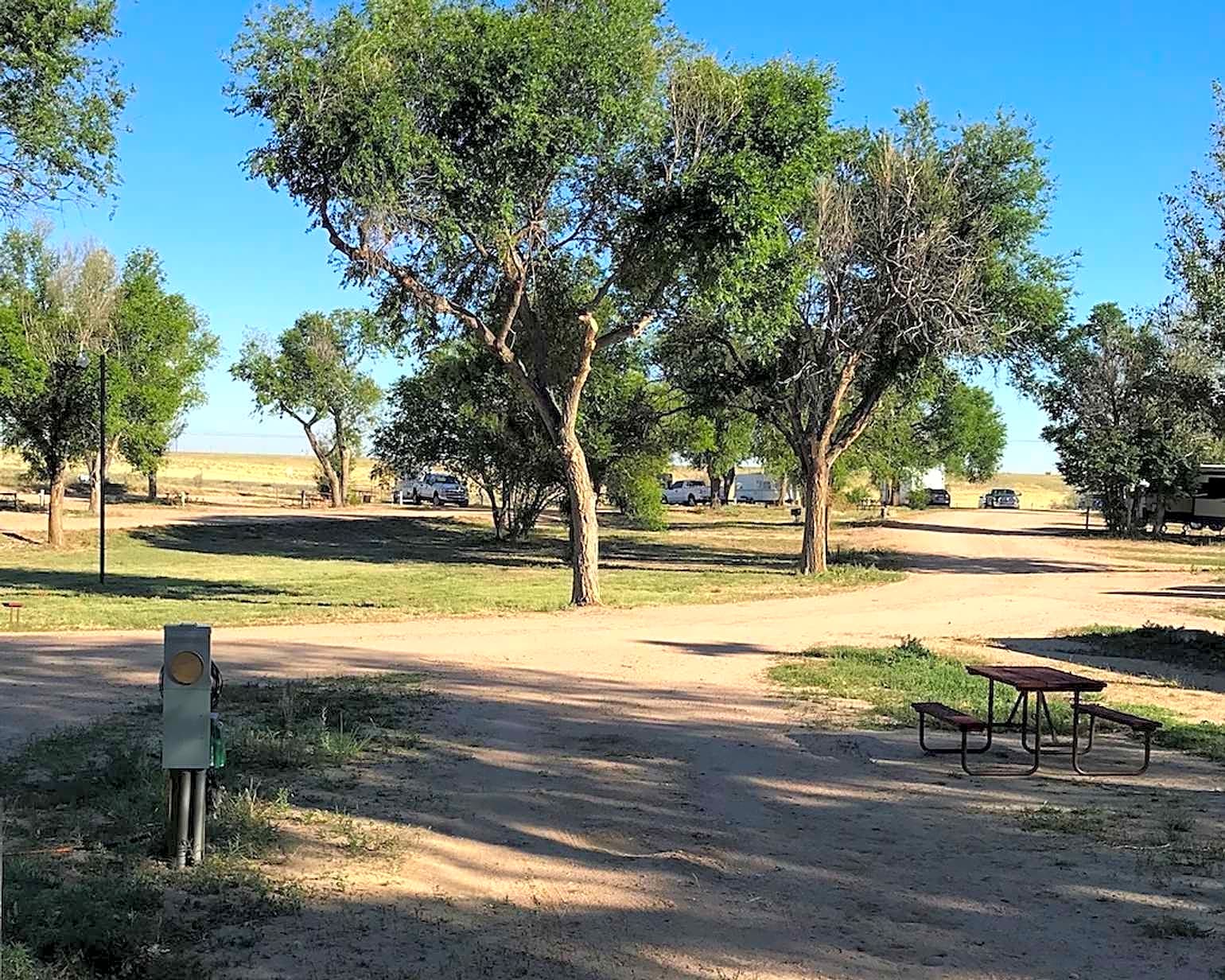 Buffalo Hills RV Park