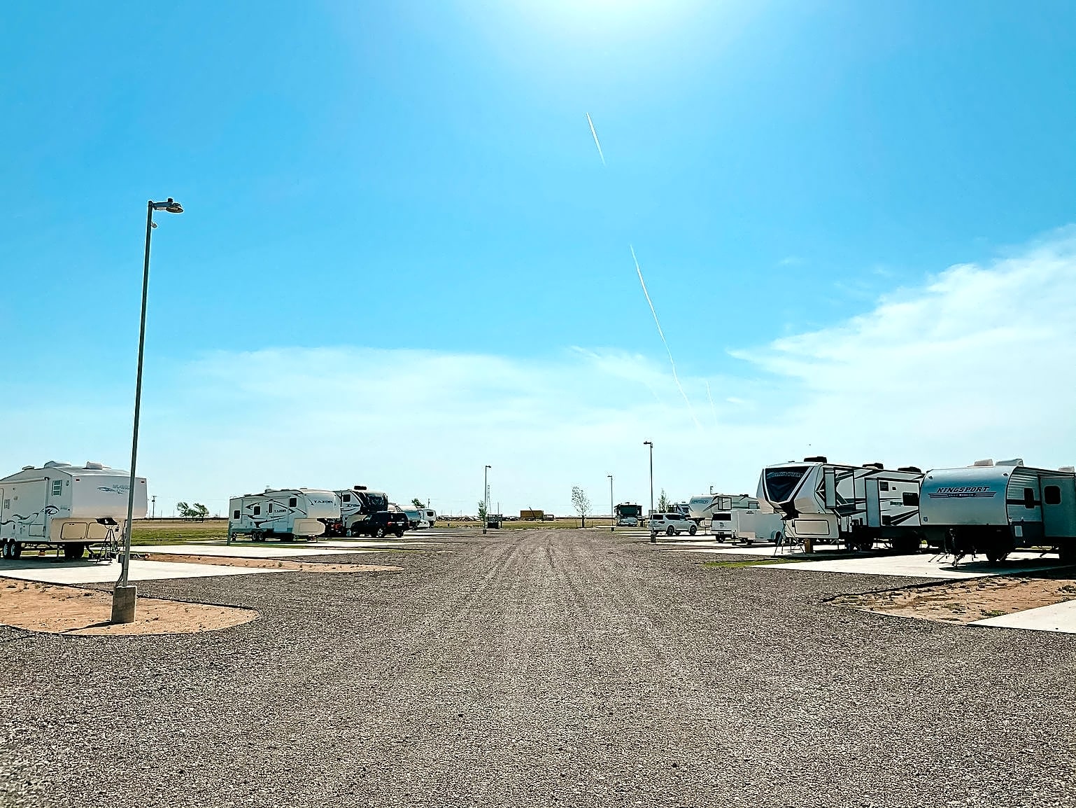 Cotton Land RV Park